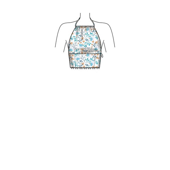 Simplicity Women&rsquo;s Tops and Skirts Sewing Pattern S9613 (4-12) image number 3