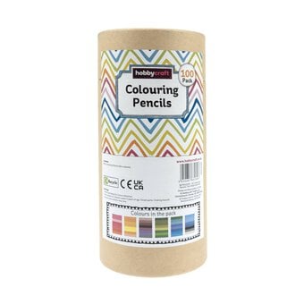Colouring Pencils 100 Pack image number 3