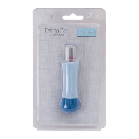Trimits 7-Needle Felting Tool image number 1