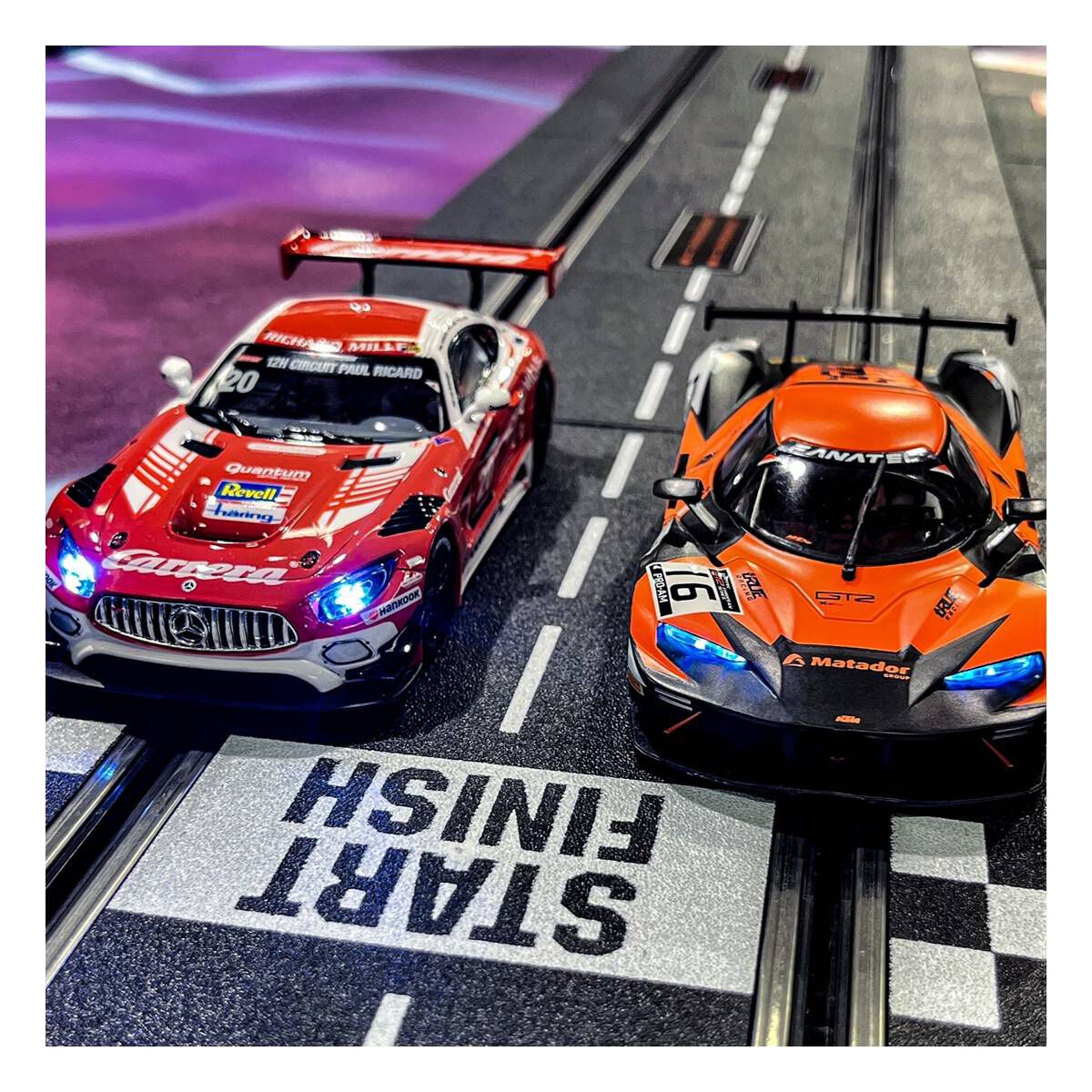 Carrera Digital 132 Race to Victory | Hobbycraft