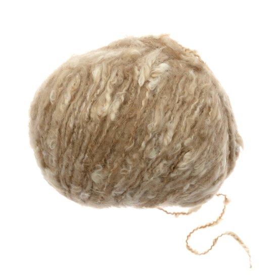 Knitcraft Neutral Blame It on the Bouclé Yarn 50g  image number 3