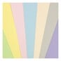 Pastel Textured Card A4 70 Pack image number 2