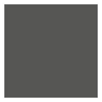 Fabricoat Dark Grey Fabric Paint 500ml
