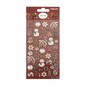 Gingerbread Epoxy Stickers image number 4