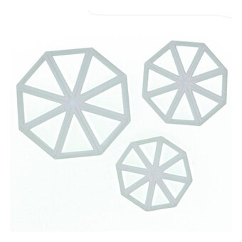 FMM Easy Bunting Cutter 3 Pack