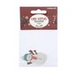 Snowman Card Toppers 4 Pack image number 4