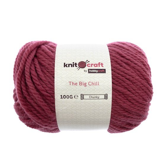 Knitcraft Berry The Big Chill 100g image number 1