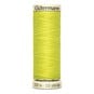 Gutermann Green Sew All Thread 100m (334) image number 1