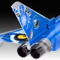 Revell Eurofighter Typhoon Bavarian Tiger 2021 Model Set 1:72 image number 4