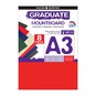 Daler-Rowney Graduate Assorted Cream Core Mountboard A3 8 Pack image number 1
