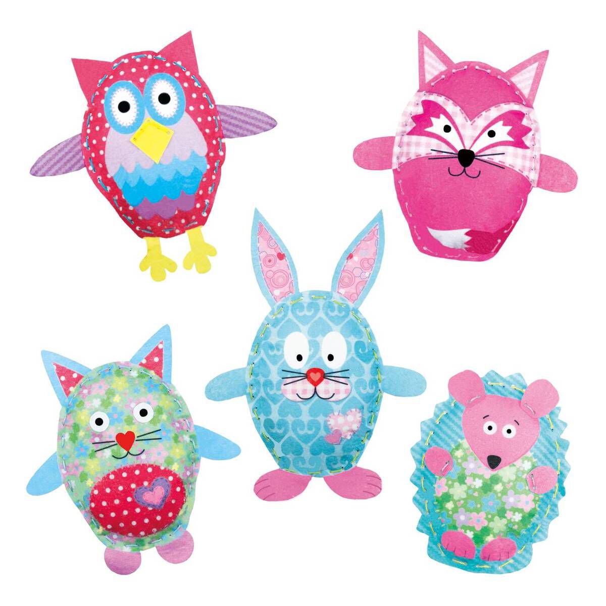 Galt Felt Friends Hobbycraft