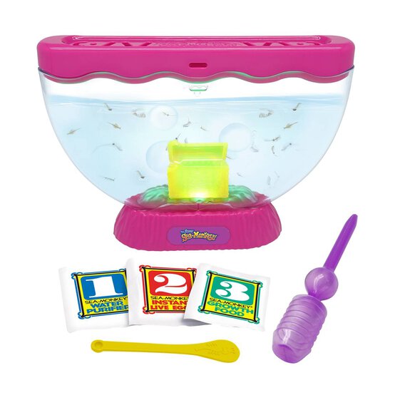 Assorted Sea-Monkeys Ocean Treasure Tank image number 4