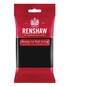Renshaw Ready To Roll Jet Black Icing 250g image number 1
