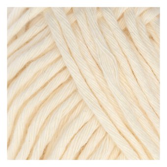 Knitcraft Cream Tiny Cotton Friends Yarn 25g