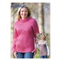Wendy Merino DK Sweater and Tunic Digital Pattern 5931 image number 1