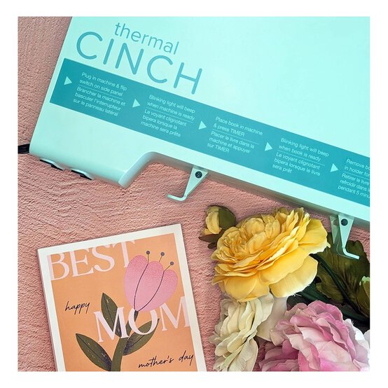 We R Makers Mint Thermal Cinch Binding Machine image number 3