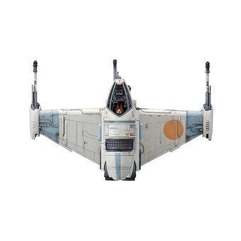 Revell Bandai B-Wing Fighter Model Kit 1:72