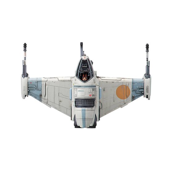 Revell Bandai B-Wing Fighter Model Kit 1:72 image number 2