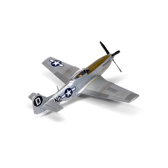 Airfix North American P-51D Mustang Starter Set 1:72 image number 4