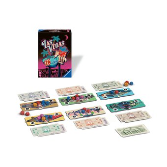 Ravensburger Las Vegas Party Game