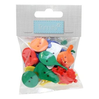 Trimits Sport Craft Buttons 20g image number 2
