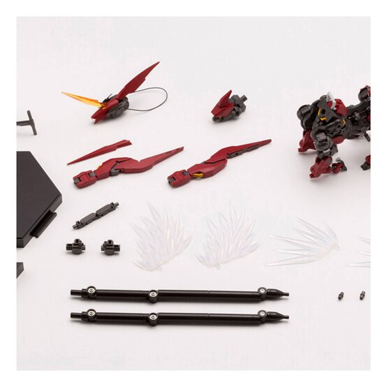 Hexa Gear Sieg Springer Queen's Guard Plastic Model Kit 1:24  image number 3