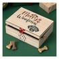 Merry Woofmas Wooden Box image number 1