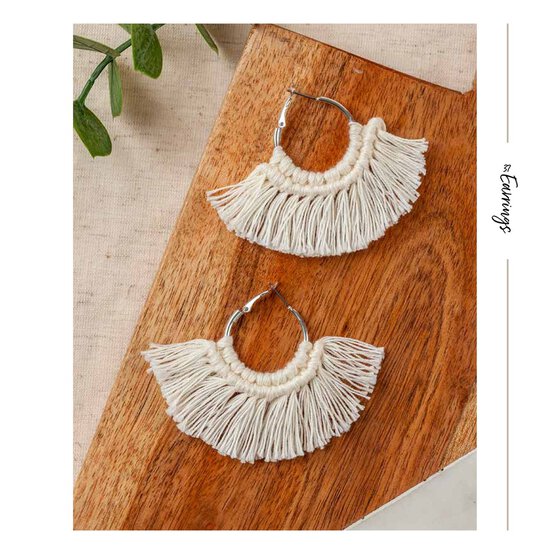 Macramé Jewellery Book image number 2