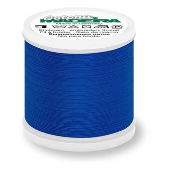 Madeira Royal Blue Cotona 30 Thread 200m (581)