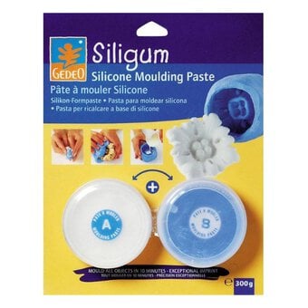 Gedeo Siligum Silicone Moulding Paste 300g