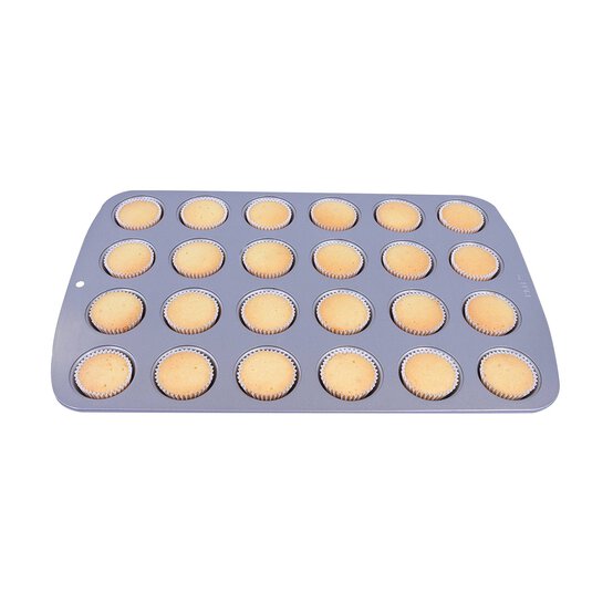 PME 24-Cup Non-Stick Mini Muffin Pan image number 2
