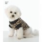 Simplicity Dog Clothes Sewing Pattern 3939 (S-L) image number 6