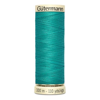 Gutermann Green Sew All Thread 100m (235)