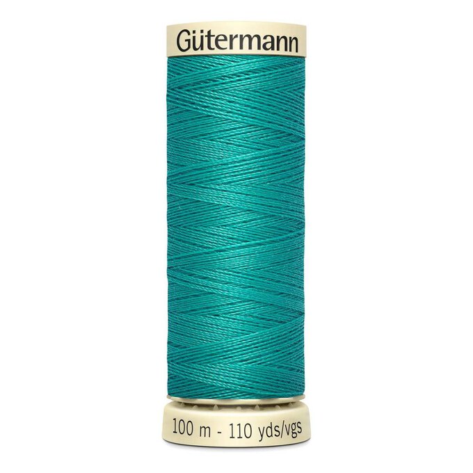 Gutermann Green Sew All Thread 100m (235)