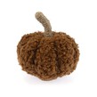 Brown Borg Pumpkin 6.5cm