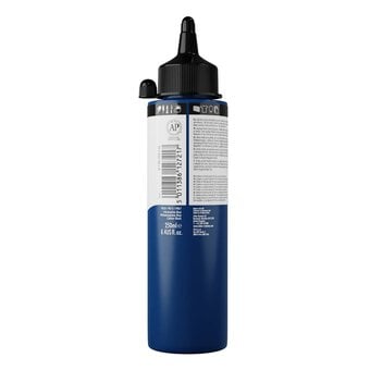 Daler-Rowney System3 Prussian Blue Fluid Acrylic 250ml (134)