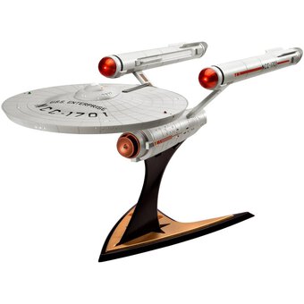 Revell Technik Star Trek USS Enterprise NCC-1701 Model Kit image number 3
