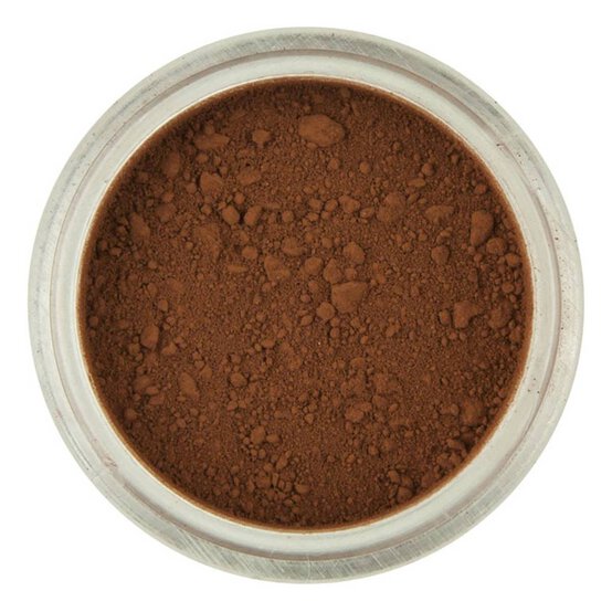 Rainbow Dust Milk Chocolate Edible Powder Colour 2g image number 2