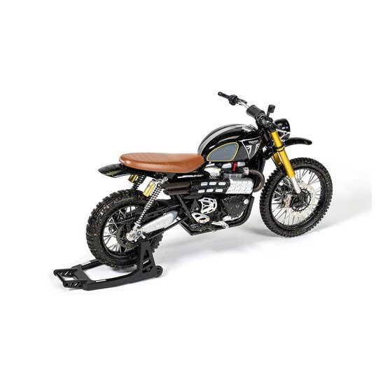 Corgi James Bond Triumph Scrambler 1200XE Diecast Model 1:12 image number 3