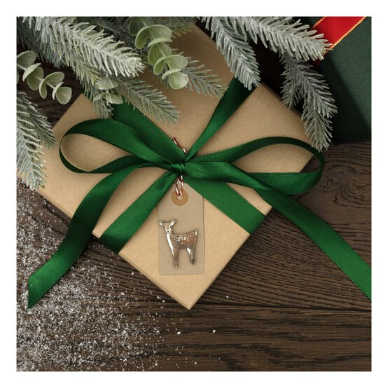 Deer Wooden Toppers 4 Pack image number 2