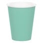 Fresh Mint Paper Cups 8 Pack image number 1