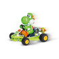 Carrera Mario Kart RC Yoshi Pipe Kart image number 2