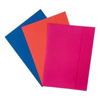 Neon Envelopes C5 30 Pack
