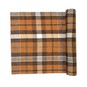 Autumn Tartan Fabric Roll 28cm x 2m image number 3