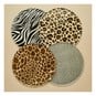 Safari Animal Print Plates 8 Pack image number 2