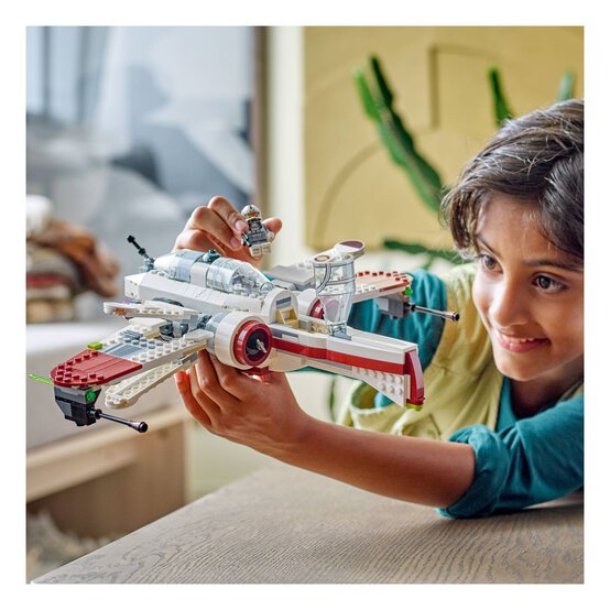 LEGO Star Wars ARC-170 Starfighter image number 4