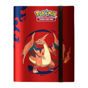 Pokemon Charizard X and Y 9-Pocket PRO-Binder