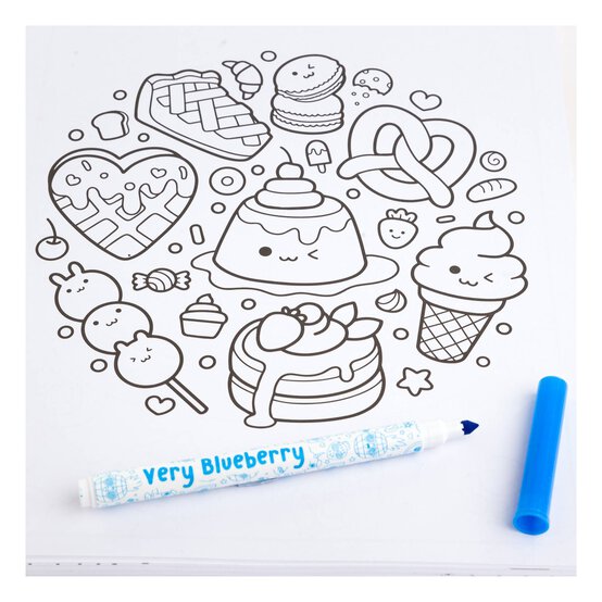 Kaleidoscope Sweet Dreams Colouring Kit image number 2