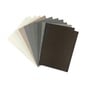 Grey Coloured Paper Pad A4 24 Pack image number 2
