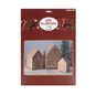 Kraft Gingerbread Houses 3 Pack  image number 4